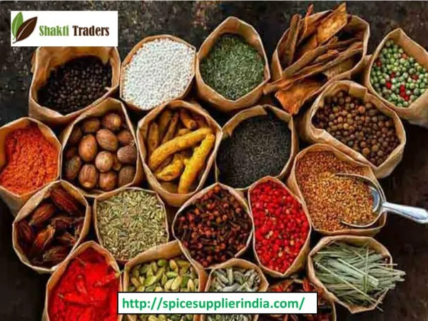 Whole Spices Manufacturer Supplier & Exporter in Delhi