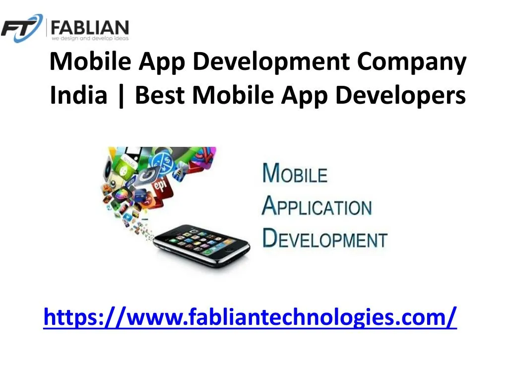 mobile app d evelopment c ompany india best mobile a pp developers