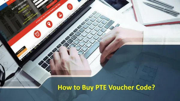 How to Buy PTE Voucher Code?