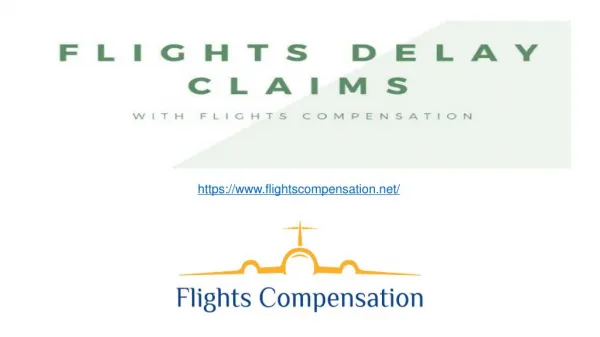 Compensation For Delayed Flights