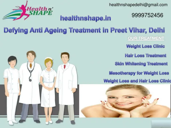 Efficient Hair Loss Treatment in Preet Vihar, Delhi