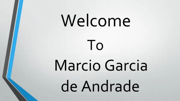 Marcio Garcia Andrade