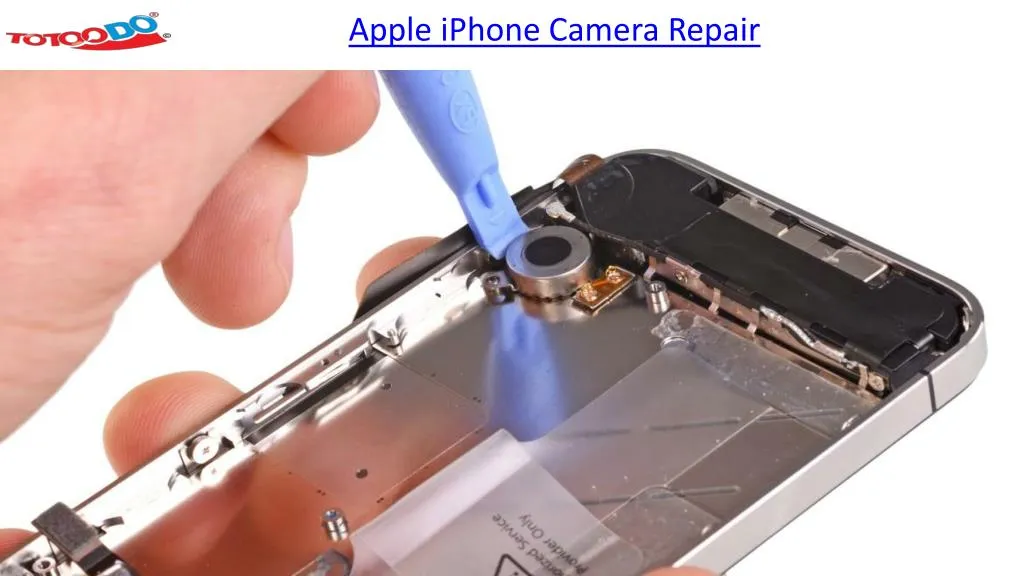apple iphone camera repair
