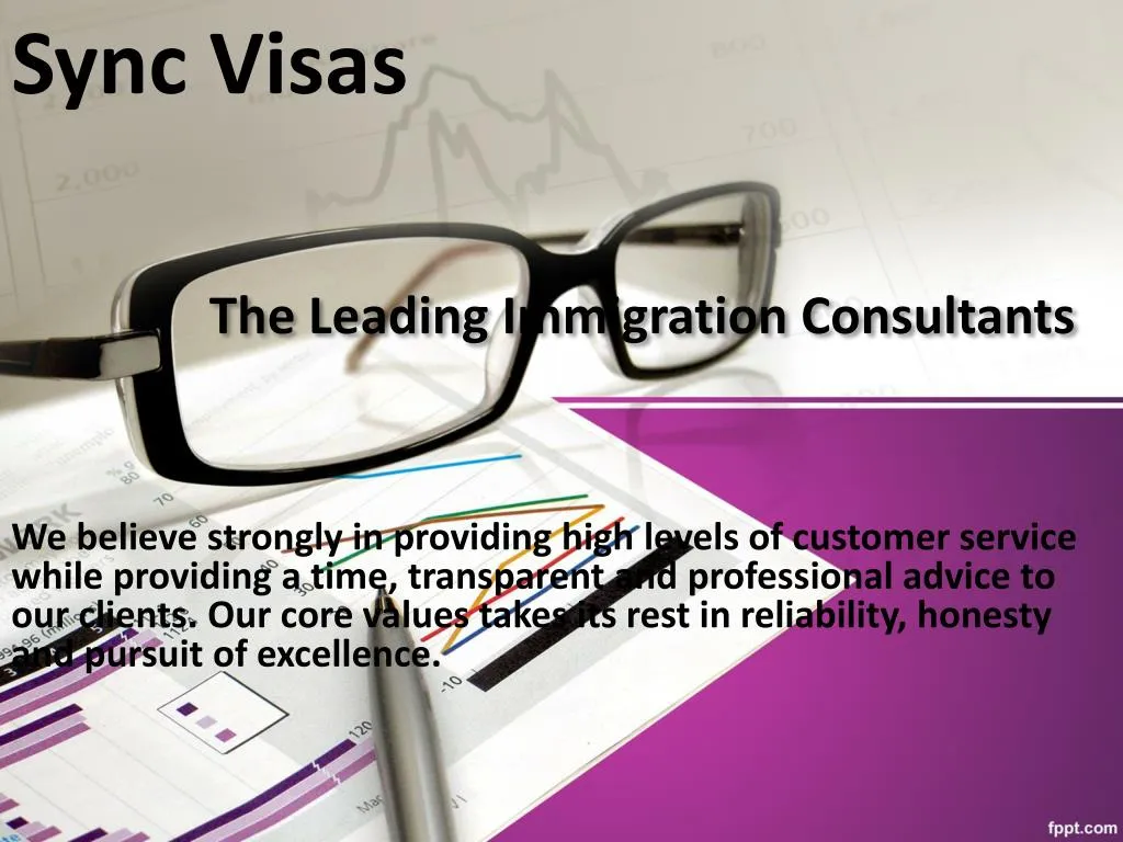 the leading immigration consultants
