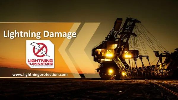 Eliminate the Strike and Prevent Lightning Damage