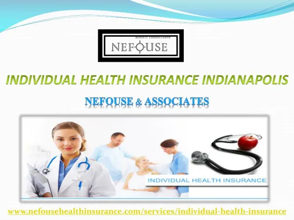 Individual Health Insurance Indianapolis