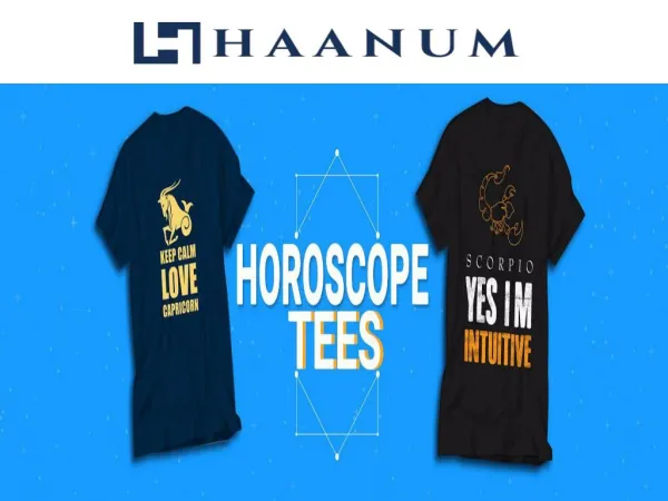 Horoscope T-Shirt