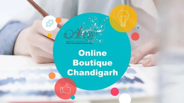 Online Boutique Chandigarh