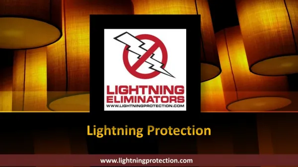 Choose the Best Lightning Protection Design
