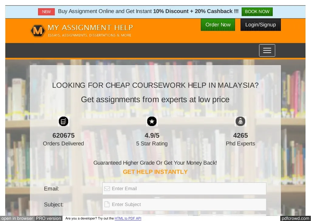buy assignment online and get instant 10 discount
