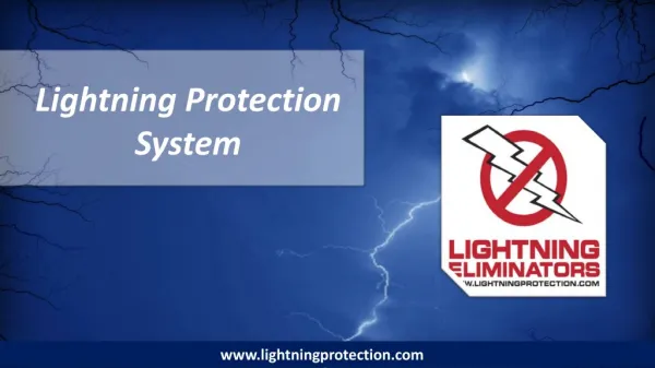 The Best Lightning Protection System for the Transportation Industry