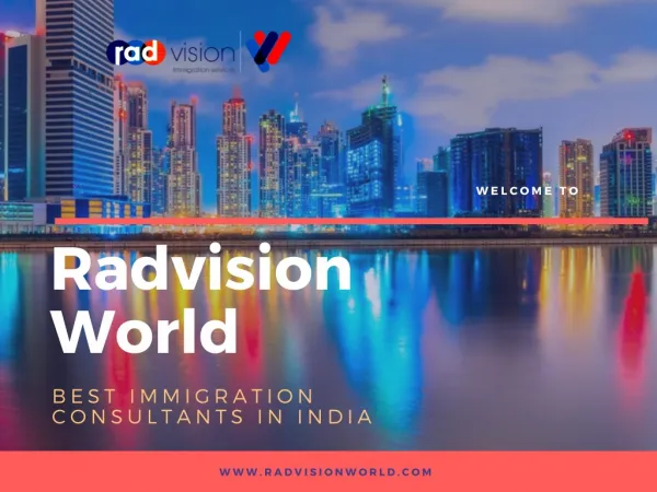 Radvision world consultancy services llp reviews