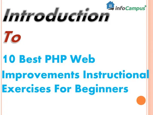 Php Courses in Bangalore