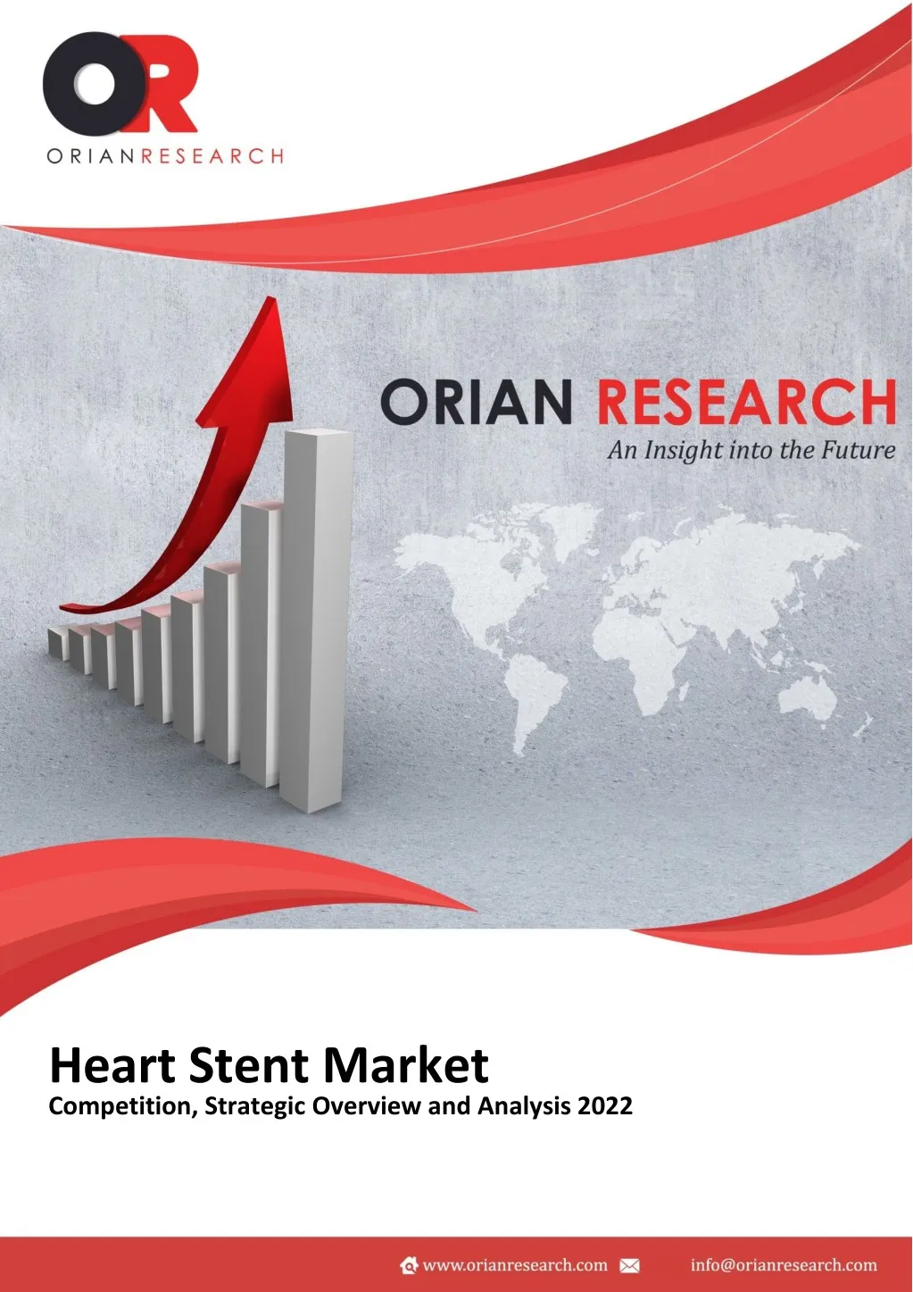 heart stent market report forecast 2022