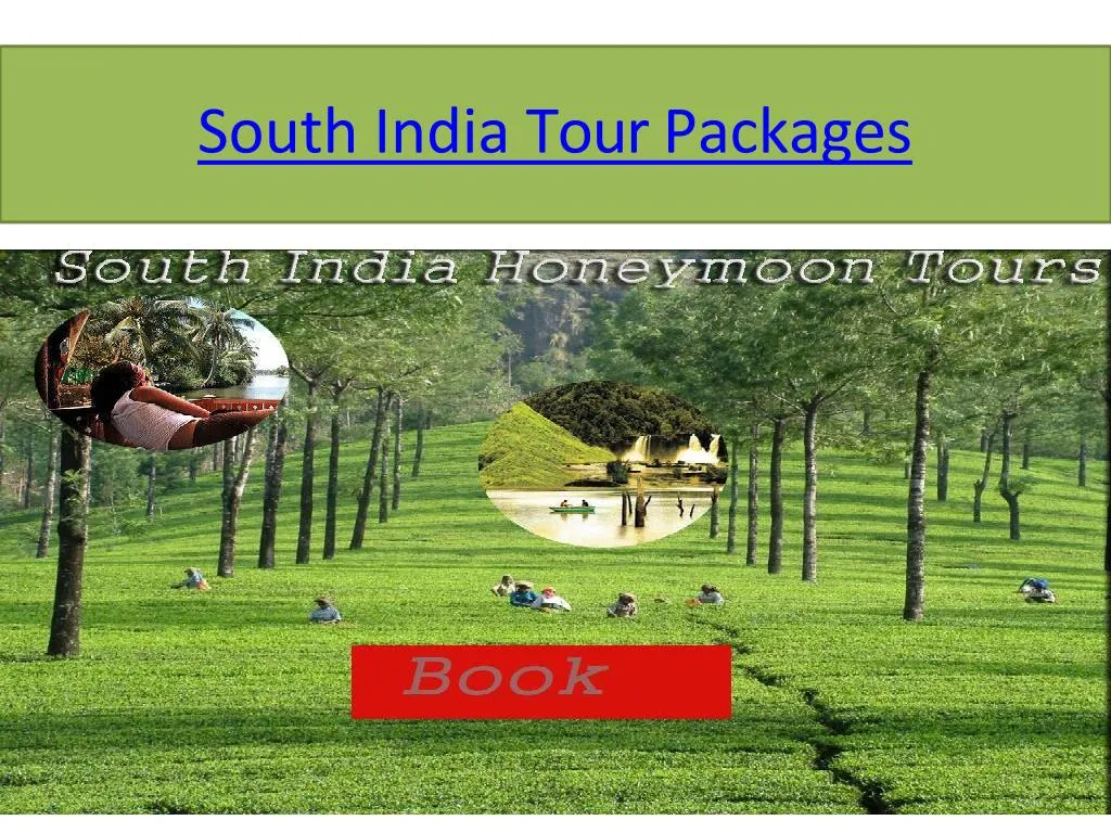 south india tour packages