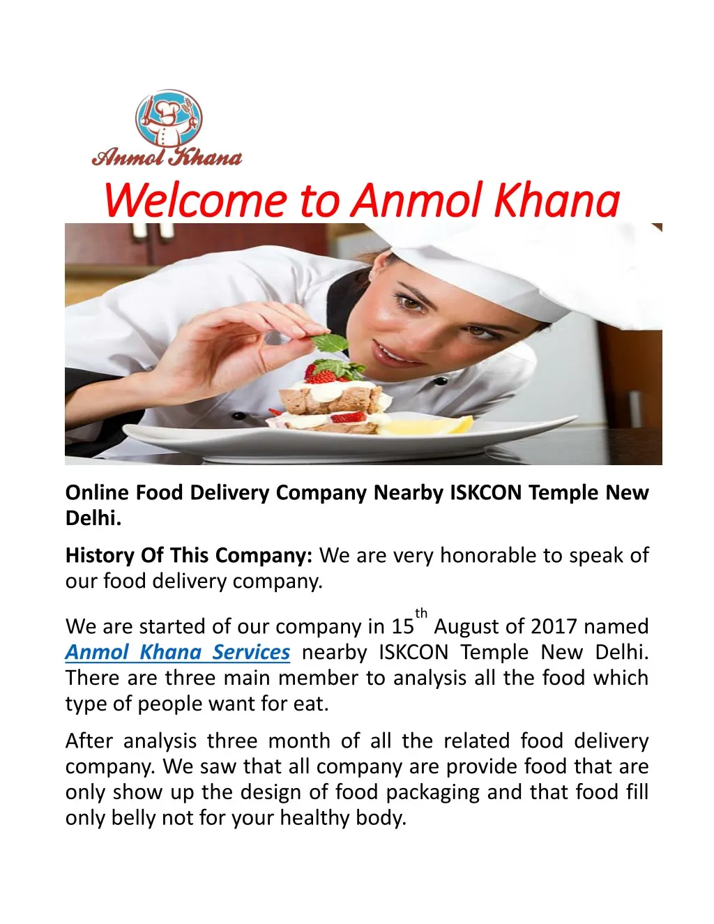 welcome to anmol khana welcome to anmol khana