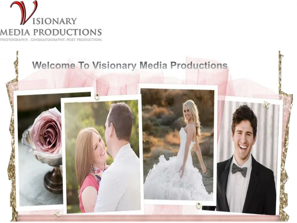 welcome to visionary media productions