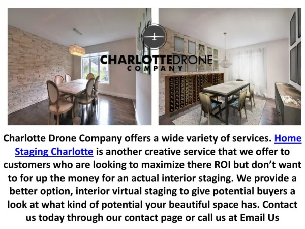 Home Staging Charlotte
