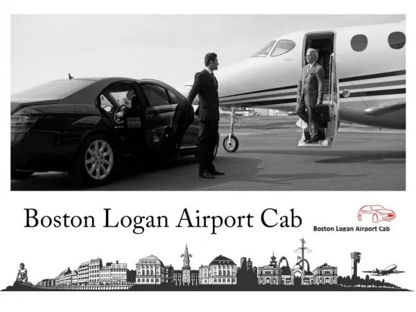 Boston Logan Airport Cab | Boston Airport Cab