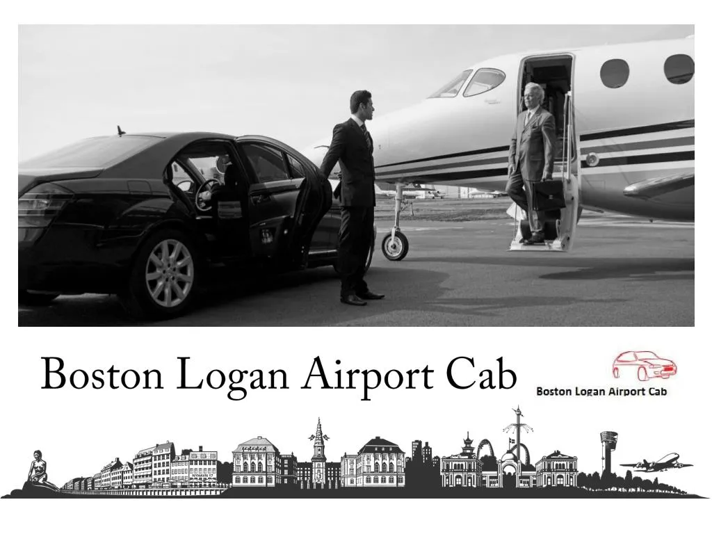 boston logan airport cab