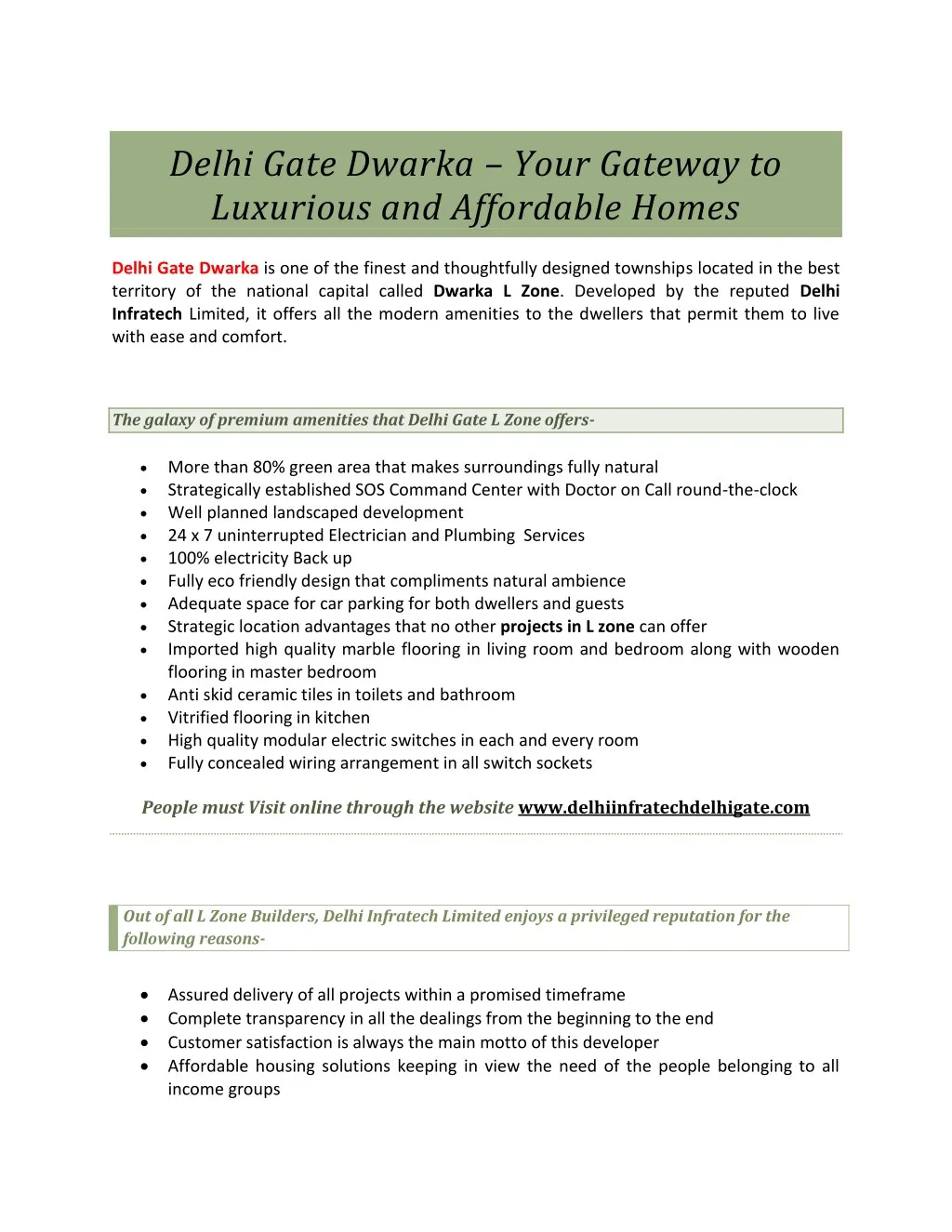 delhi gate dwarka your gateway to luxurious