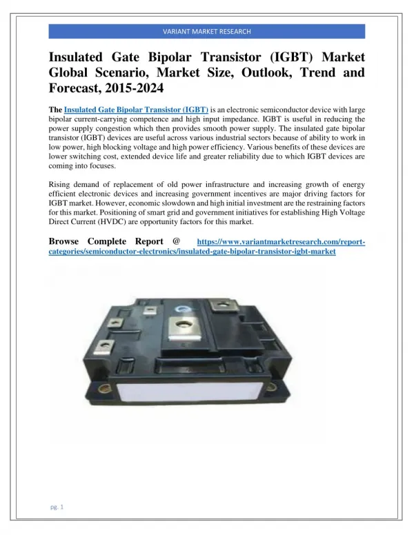 variant market research
