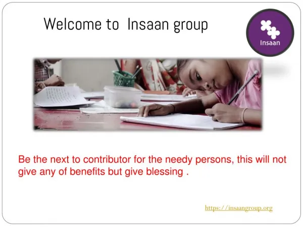 Insaan Group