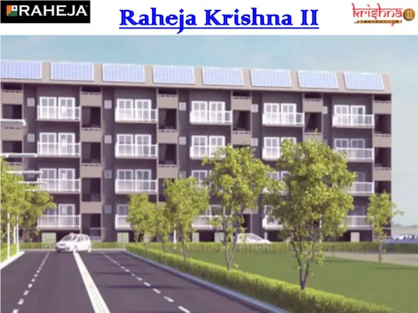 Raheja Affordable Housing Projects In Gurgaon