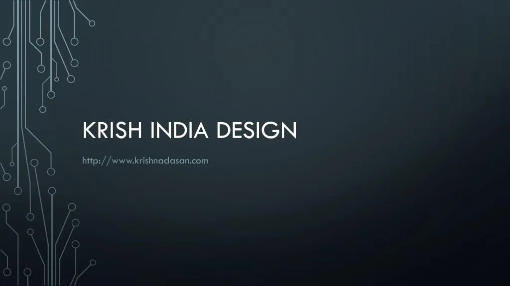 krish india design