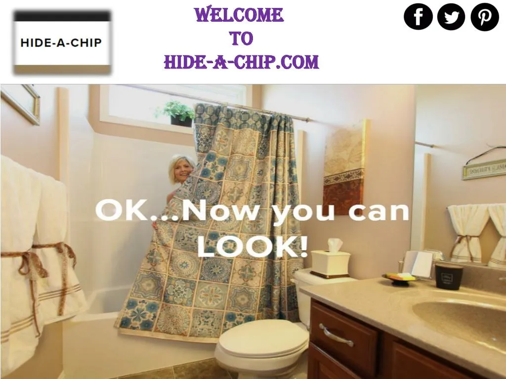 welcome to hide a chip com
