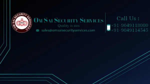Best Security and Housekeeping Services in Mumbai
