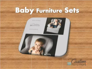Baby Furniture Sets