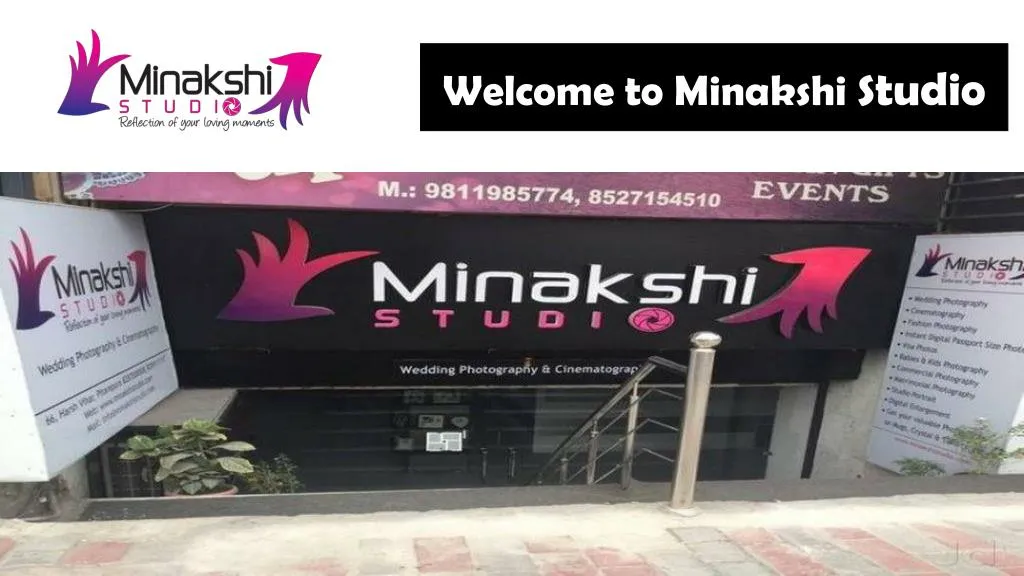 welcome to minakshi s tudio