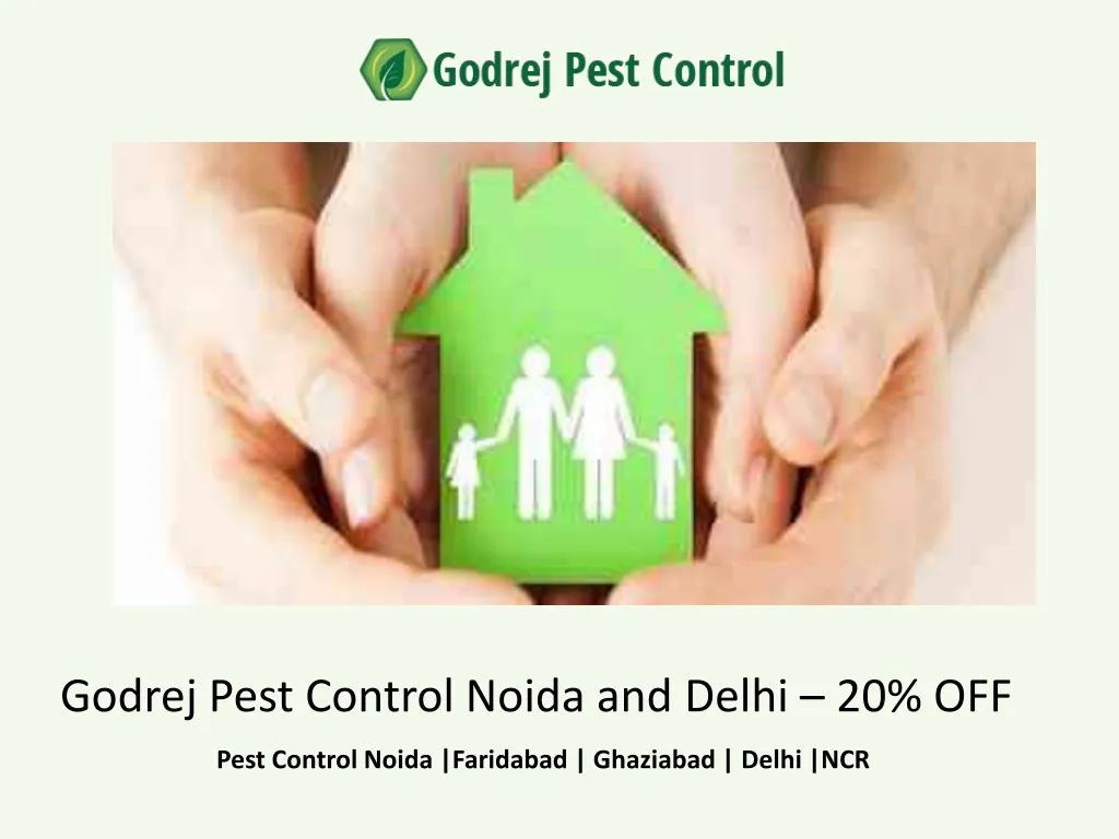 godrej pest control noida and delhi 20 off