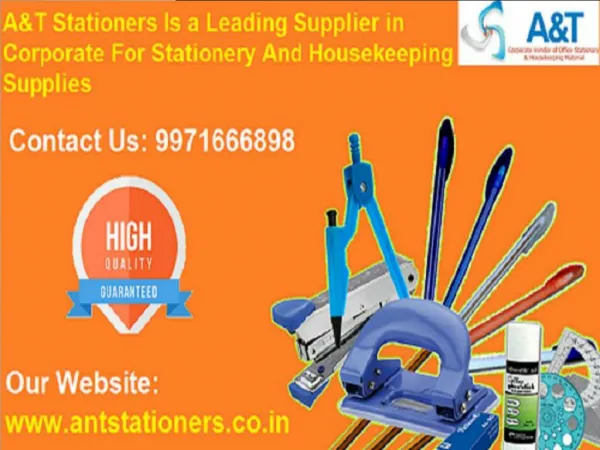 Outstanding Wholesale Stationery Items | Stationery Supplier Call 9971666898