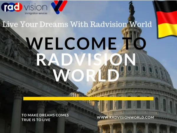 Consultancy in Delhi – Radvision World
