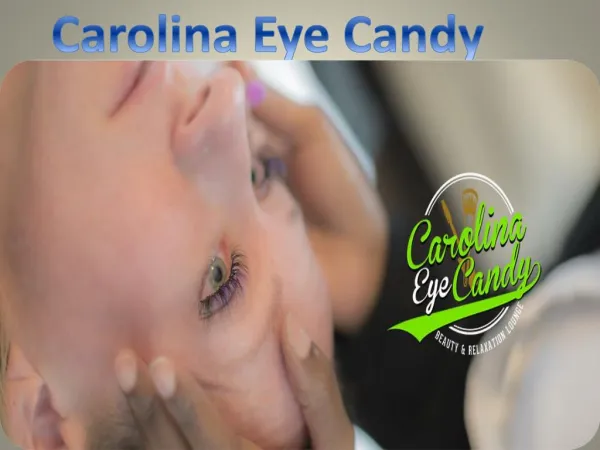 Carolina Eye Candy