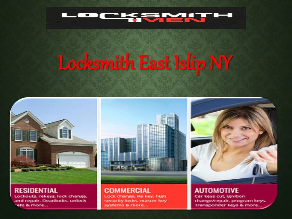 locksmith east islip ny