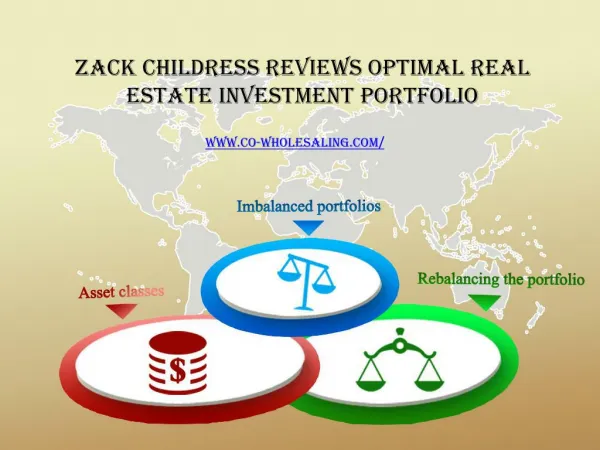 Zack Childress Reviews Optimal Real Estate Investment Portfolio