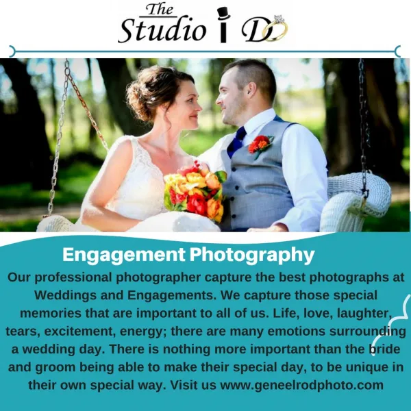 Engagement photography