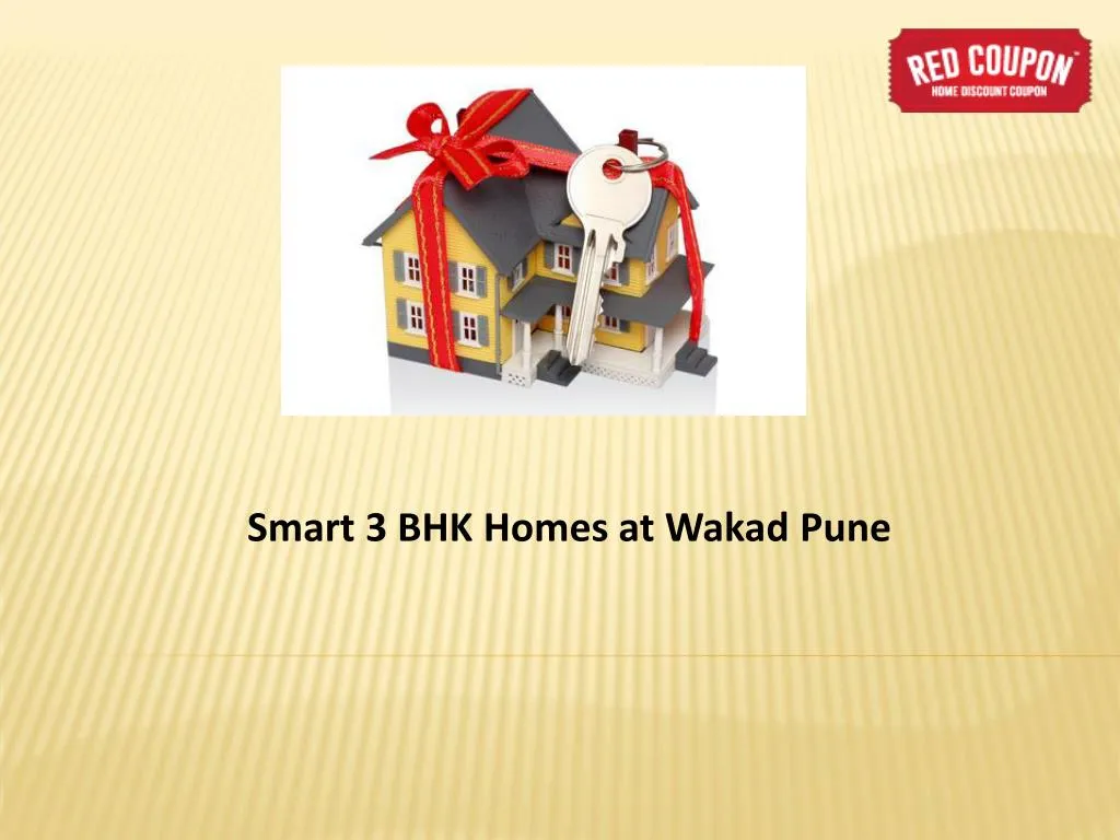 smart 3 bhk homes at wakad pune