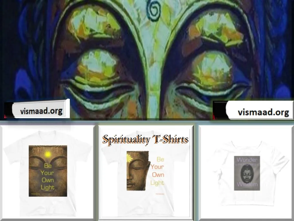 spirituality t shirts