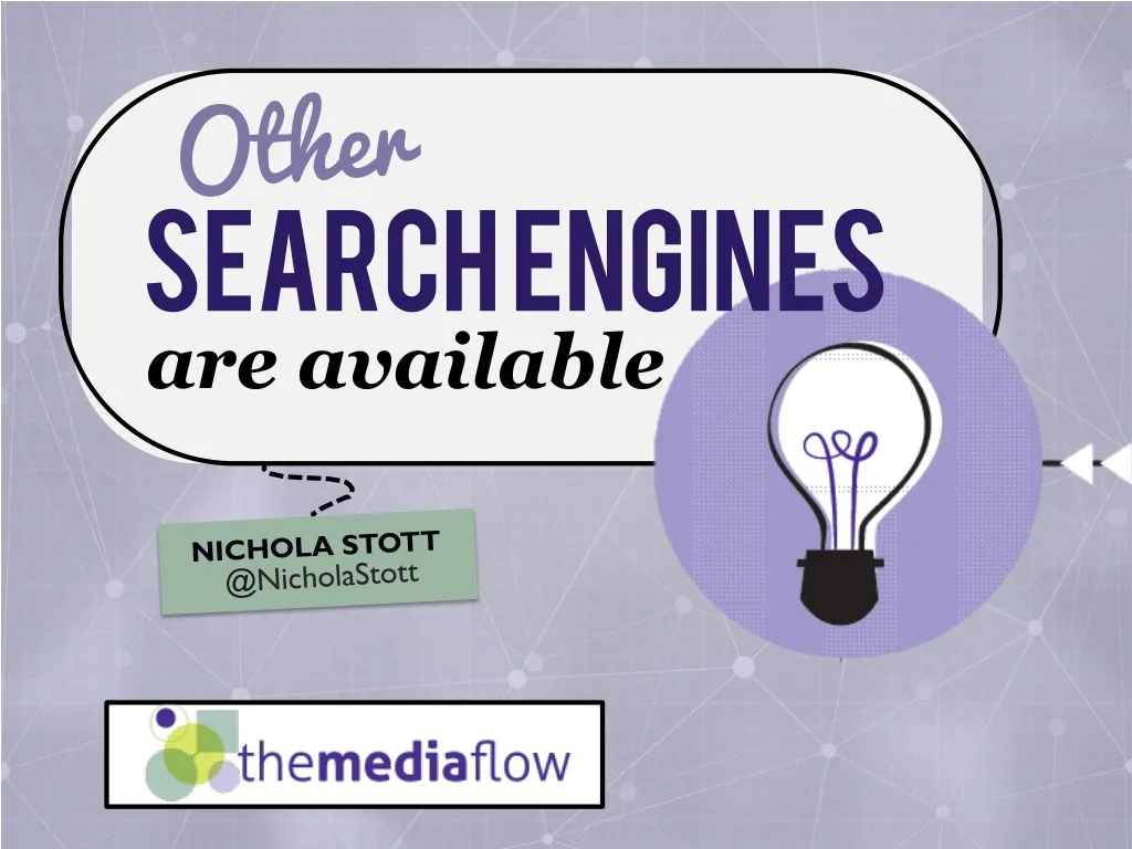 other search engines