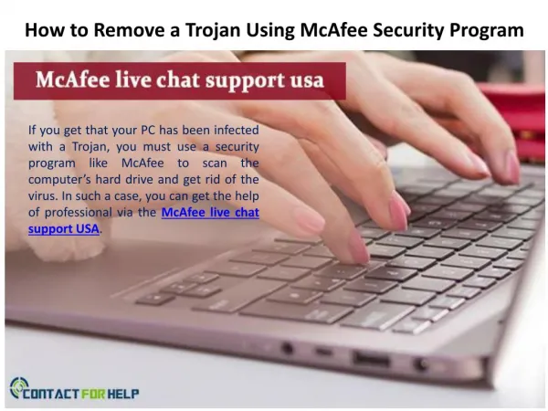 McAfee live chat support USA