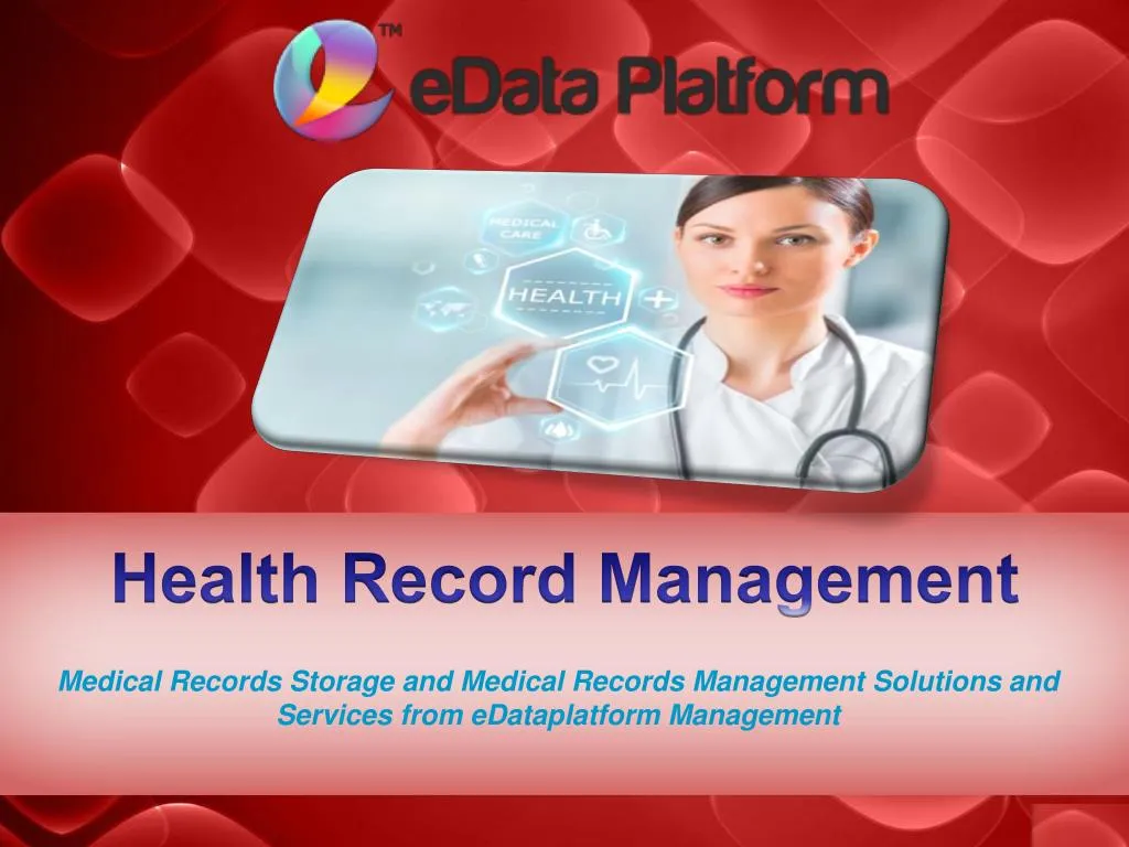 health record management
