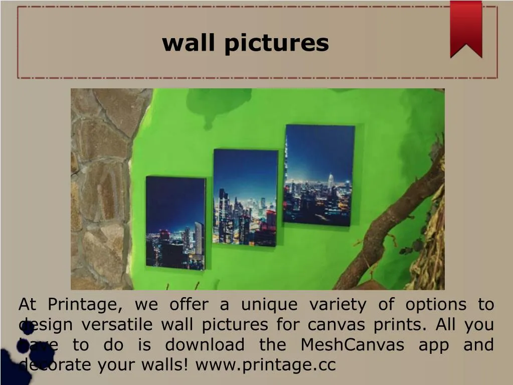 wall pictures