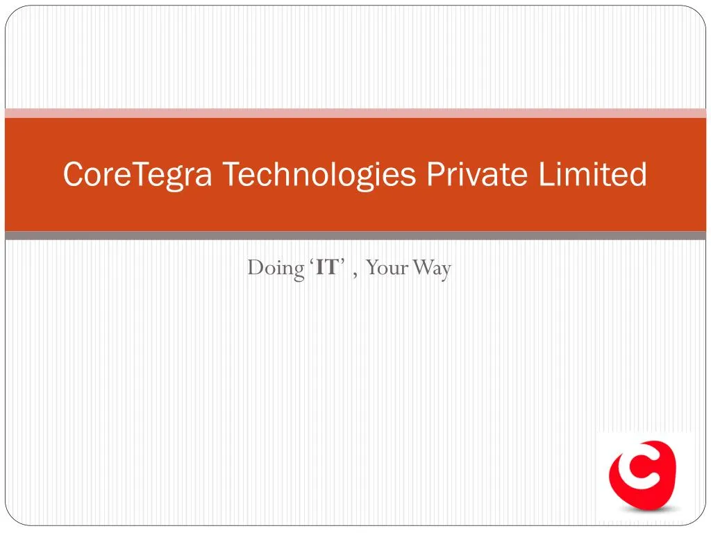 coretegra technologies private limited