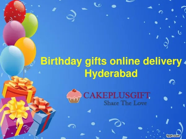 Gift cake online | Birthday gifts online delivery Hyderabad