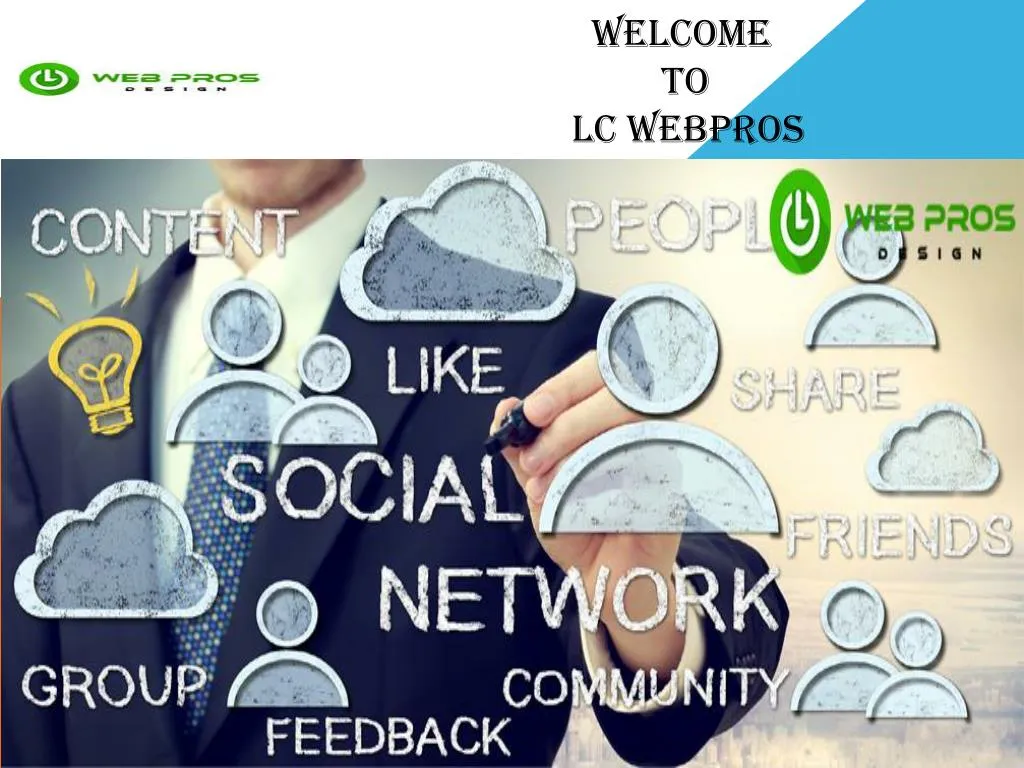 welcome to lc webpros