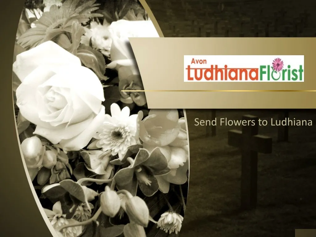 send flowers to ludhiana